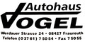 Autohaus Wolfgang Vogel e.K.